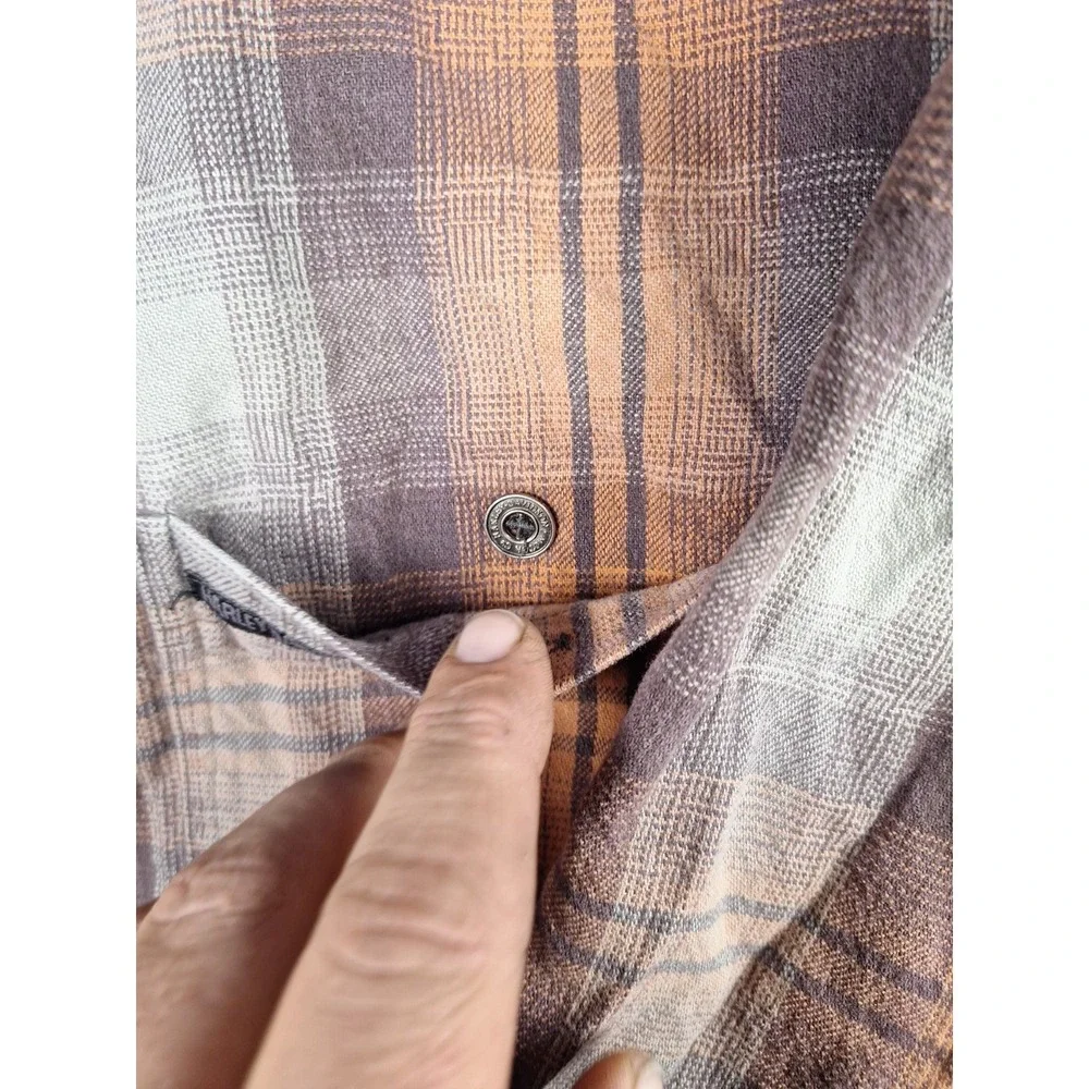Harley-Davidson missing button